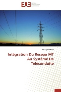 Boutayna Misab - Intégration du réseau MT au système de téléconduite.