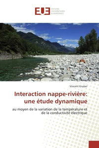 Interaction nappe-rivière : une étude dynamique