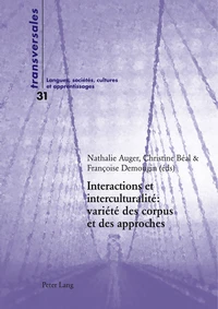Interactions et interculturalité