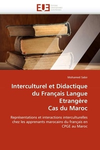  Sabir-m - Interculturel et didactique du français langue etrangère cas du maroc.
