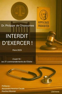 Interdit d'exercer !