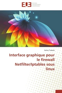 Interface graphique pour le firewall netfilter/iptables sous linux