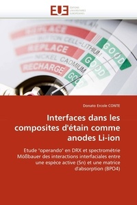  Conte-d - Interfaces dans les composites d''étain comme anodes li-ion.