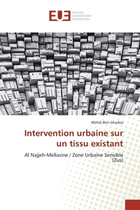 Intervention urbaine sur un tissu existant