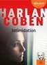 Harlan Coben - Intimidation. 1 CD audio MP3