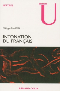 Philippe Martin - Intonation du français.