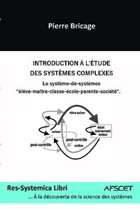 Introduction à l'étude des systèmes complexes
