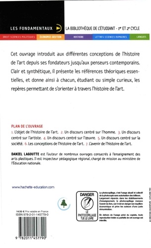 Introduction à l'histoire de l'art 2e édition