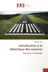 Introduction A la didactique des sciences