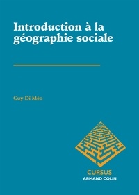 Guy Di Méo - Introduction à la géographie sociale.