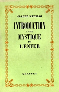 Introduction à une mystique de l'enfer