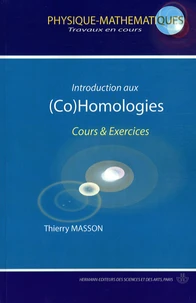 Introduction aux (Co)homologies