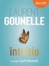 Laurent Gounelle - Intuitio. 1 CD audio MP3