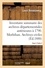 Inventaire sommaire des archives départementales antérieures à 1790. Morbihan. Tome V. Partie 2