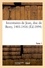 Inventaires de Jean, duc de Berry, 1401-1416. Tome 1