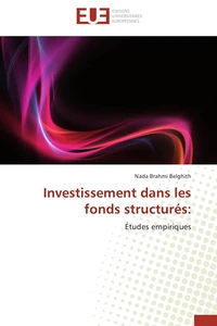 Investissement dans les fonds structurés: