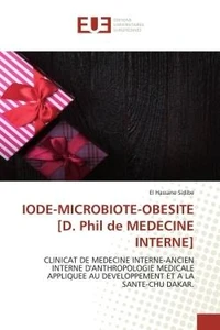 Iode, microbiote, obésité