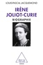 Louis-Pascal Jacquemond - Irène Joliot-Curie.