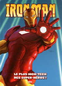 Iron Man : Kids Marvel Tome 1