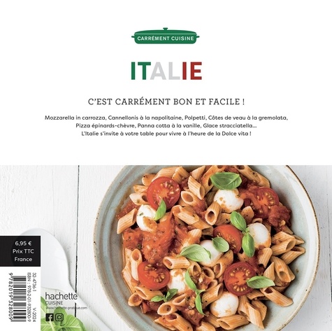 Italie. 100 recettes authentiques