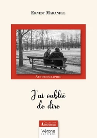 J'ai oublié de dire