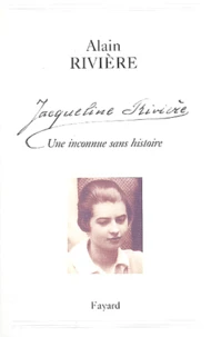 Jacqueline Rivière