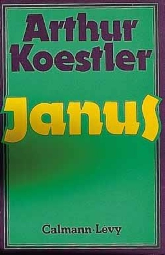 Arthur Koestler - Janus.