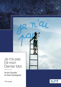 Je n'ai pas dit mon dernier mot
