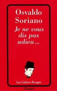 Je ne vous dis pas adieu
