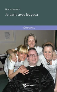 Je parle avec les yeux
