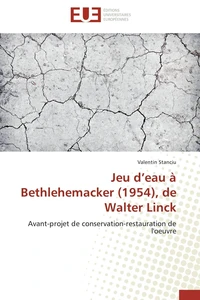 Jeu d'eau à Bethlehemacker (1954), de Walter Linck
