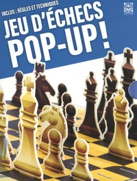 Jeu d'échecs pop-up !
