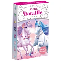 Jeu de bataille Licornes de rêve
