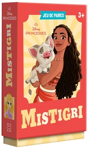 Jeu de paires Mistigri Disney Princesses
