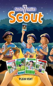 Jeu des 7 familles Scout