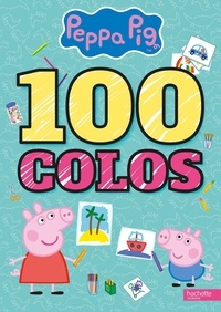 Télécharger de nouveaux livres kindle ipad 100 colos Peppa Pig par Hachette Jeunesse RTF