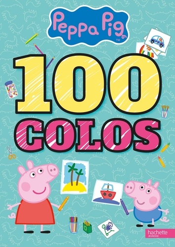 100 colos Peppa Pig