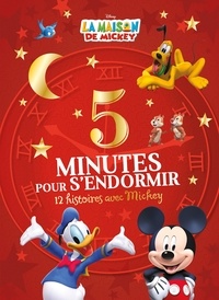  Hachette Jeunesse - 12 histoires avec Mickey.