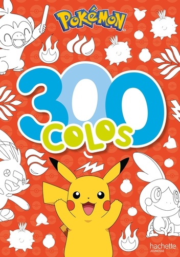 300 colos Pokémon