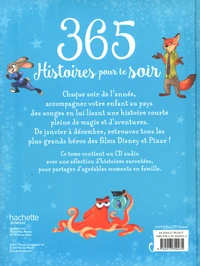 365 histoires pour le soir