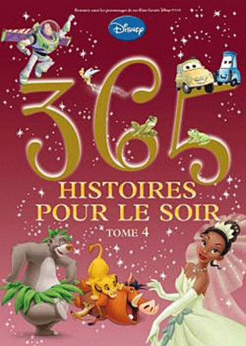 365 Histoires Pour Le Soir Tome 4 De Hachette Jeunesse Album Livre Decitre