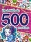 500 stickers Enchantimals