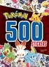  Hachette Jeunesse - 500 stickers Pokémon.