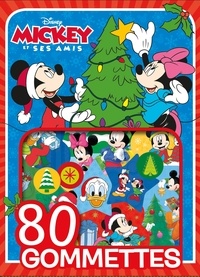 Joomla ebooks collection télécharger 80 gommettes Noël Mickey et ses amis