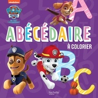 Hachette Jeunesse - Abécédaire à colorier Pat' Patrouille.