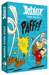 Agenda Astérix