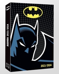  Hachette Jeunesse - Agenda Batman.
