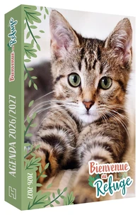 Agenda Bienvenue au refuge