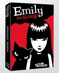  Hachette Jeunesse - Agenda Emily The Strange.
