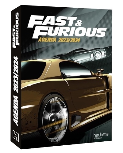 Agenda Fast and Furious  Edition 2023-2024